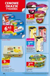Gazetka promocyjna Auchan - Dobra Zabawa to Poważna Sprawa Hipermarket - Gazetka - ważna od 04.06 do 04.06.2025 - strona 30 - produkty: Ser, Dzieci, Deser, Mleko dla dzieci, Masło, Mleko