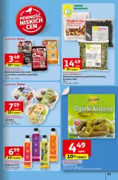 Gazetka promocyjna Auchan - Dobra Zabawa to Poważna Sprawa Hipermarket - Gazetka - ważna od 04.06 do 04.06.2025 - strona 35 - produkty: Mieszanka studencka, Buraki, Pestki dyni, Fa