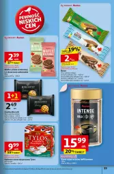 Gazetka promocyjna Auchan - Dobra Zabawa to Poważna Sprawa Hipermarket - Gazetka - ważna od 04.06 do 04.06.2025 - strona 41 - produkty: Ciastka, Ser, Ryż, Gra, Herbata czarna, Wafle, Baton, Deser, Herbata