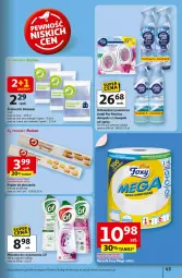 Gazetka promocyjna Auchan - Dobra Zabawa to Poważna Sprawa Hipermarket - Gazetka - ważna od 04.06 do 04.06.2025 - strona 45 - produkty: Piec, Pur, Cif, Papier, Lion, Mleczko, Odświeżacz powietrza, Papier do pieczenia, Ambi Pur