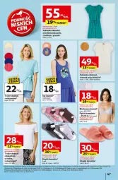 Gazetka promocyjna Auchan - Dobra Zabawa to Poważna Sprawa Hipermarket - Gazetka - ważna od 04.06 do 04.06.2025 - strona 49 - produkty: Klapki, Top, Sos, Acer, Biustonosz, Cars, T-shirt, Sznurek, Figi, Sukienka