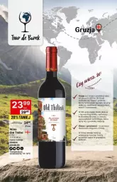 Gazetka promocyjna Delikatesy Centrum - Gazetka - ważna od 03.04 do 03.04.2024 - strona 26 - produkty: Ser, Gra, Królewski, Baton, Wino