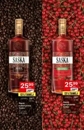 Gazetka promocyjna Delikatesy Centrum - Gazetka - ważna od 03.04 do 03.04.2024 - strona 6 - produkty: Kawa, Saska, Napój, Brandy