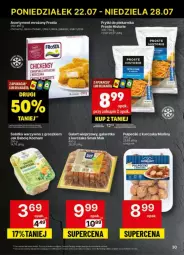 Gazetka promocyjna Delikatesy Centrum - Gazetka - ważna od 24.07 do 24.07.2024 - strona 24 - produkty: Piec, Kurczak, Sałatka, Frosta, Ryba, Stek, Sałatka warzywna, Sałat, Galaretka, Morliny, Frytki, Piekarnik, Gala