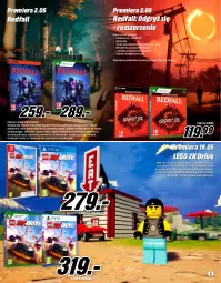 Gazetka promocyjna Media Markt - Gazetka Media Markt - Gazetka - ważna od 31.05 do 31.05.2023 - strona 5 - produkty: Sok, Gry, Gra, Pojazd, LEGO, Fa