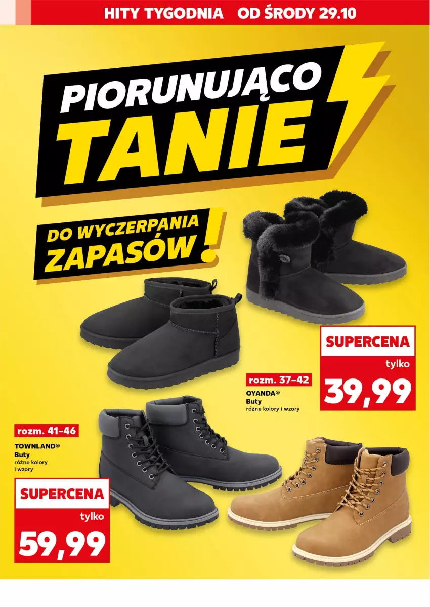 Gazetka promocyjna Kaufland - Kaufland - ważna 29.10 do 05.11.2025 - strona 2