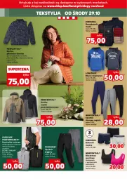 Gazetka promocyjna Kaufland - Kaufland - Gazetka - ważna od 05.11 do 05.11.2025 - strona 10 - produkty: Parkside, Ser, Por, Finish, Biustonosz, Kamizelka, Sport, Spodnie, Bokserki