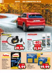 Gazetka promocyjna Kaufland - Kaufland - Gazetka - ważna od 05.11 do 05.11.2025 - strona 14 - produkty: Por, Papier, Blag, Klej, Varta, Silan, Dozownik