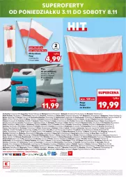 Gazetka promocyjna Kaufland - Kaufland - Gazetka - ważna od 05.11 do 05.11.2025 - strona 20 - produkty: Piec, Top, Sos, Sól, Noż, Gry, Gra, BIC, Namysłów, Szal, Kosz, Parasol, Lion, LANA, Piast, Podlaski, Mysz, Olej, Monte