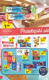 Gazetka promocyjna Arhelan - Gazetka - Gazetka - ważna od 18.09 do 18.09.2022 - strona 10 - produkty: Kit Kat, Ciastka, Princessa, Wawel, Mleczko, Czekolada, Ptasie mleczko, Baton, Biszkopty