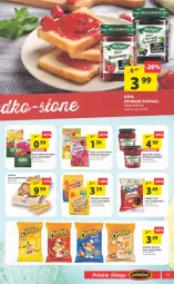 Gazetka promocyjna Arhelan - Gazetka - Gazetka - ważna od 18.09 do 18.09.2022 - strona 11 - produkty: Ciastka, Cheetos, Lajkonik, Kisiel, Słodka Chwila, Chrupki, Dżem, Dr. Oetker, Konfitura, Lorenz, Kubek, Delecta, Herbapol