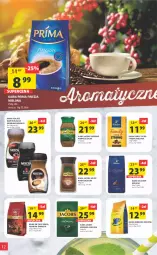 Gazetka promocyjna Arhelan - Gazetka - Gazetka - ważna od 18.09 do 18.09.2022 - strona 12 - produkty: Tchibo, Kawa, Velvet, Prima, Jacobs Velvet, Jacobs, Woseba, Fa