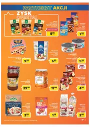 Gazetka promocyjna Carrefour - Gazetka Carrefour - Gazetka - ważna od 28.02 do 28.02.2022 - strona 17 - produkty: Sałatka, Ser, Gra, Rio Mare, Orzeszki, Chipsy, Kawa, Płatki owsiane, Dr. Oetker, Sałat, Owsianka, Przysnacki, Tuńczyk, Felix, Vegeta, Graal, Olma, Vegeta Natur, LG, Fa