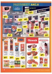 Gazetka promocyjna Carrefour - Gazetka Carrefour - Gazetka - ważna od 28.02 do 28.02.2022 - strona 2 - produkty: Piec, Kurczak, Polędwica, Por, Gry, Salami, Beko, Kiełbasa krakowska, Parówki, Szynka, Sport, Kabanos, Kiełbasa, Olewnik