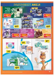 Gazetka promocyjna Carrefour - Gazetka Carrefour - Gazetka - ważna od 28.02 do 28.02.2022 - strona 27 - produkty: Gin, Papier, Lovela, Air Wick, Aloe vera, Ręcznik, Rolki, Chusteczki, LG