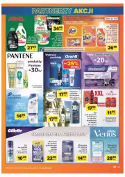 Gazetka promocyjna Carrefour - Gazetka Carrefour - Gazetka - ważna od 28.02 do 28.02.2022 - strona 29 - produkty: Oral B, Pantene, Dezodorant, Klej, Szynka, Vizir, Szampon, Gillette, Dzieci, Maszynka, Odżywka, Maszynka do golenia, Kapsułki do prania, Olej, Fa