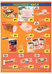 Gazetka promocyjna Carrefour - Gazetka Carrefour - Gazetka - ważna od 28.02 do 28.02.2022 - strona 3 - produkty: Kurczak, Krakus, Ser, Por, Szynka konserwowa, Szynka, Sport