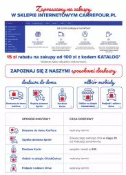 Gazetka promocyjna Carrefour - Gazetka Carrefour - Gazetka - ważna od 28.02 do 28.02.2022 - strona 39 - produkty: Por, Kosz, EPEE