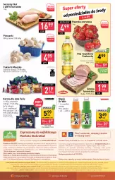 Gazetka promocyjna Stokrotka - Market - Gazetka - ważna od 04.09 do 04.09.2024 - strona 17 - produkty: Piec, Kurczak, Warzywa, Ser, JBL, Szynka farmerska, Wilson, Telefon, Filet z piersi kurczaka, Cukier, Papryka czerwona, Papryka, Szal, Karp, Kosz, O nas, Duda, Szynka, Olej rzepakowy, Owoce, Felix, Cukierki, Wagi, Napój, Olej, Mięso, Fa