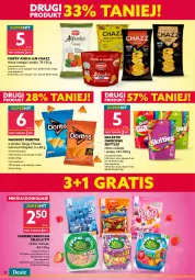 Gazetka promocyjna Dealz - NOWA GAZETKAWielkie Marki Mini Ceny - Gazetka - ważna od 28.06 do 28.06.2022 - strona 2 - produkty: Por, Gin, Gra, Cukier, Chipsy, Kawa, Coca-Cola, Lody, Sport, Napój gazowany, Fanta, Woda mineralna, Cukierki, Amica, Woda, Sprite, Napój, Fa