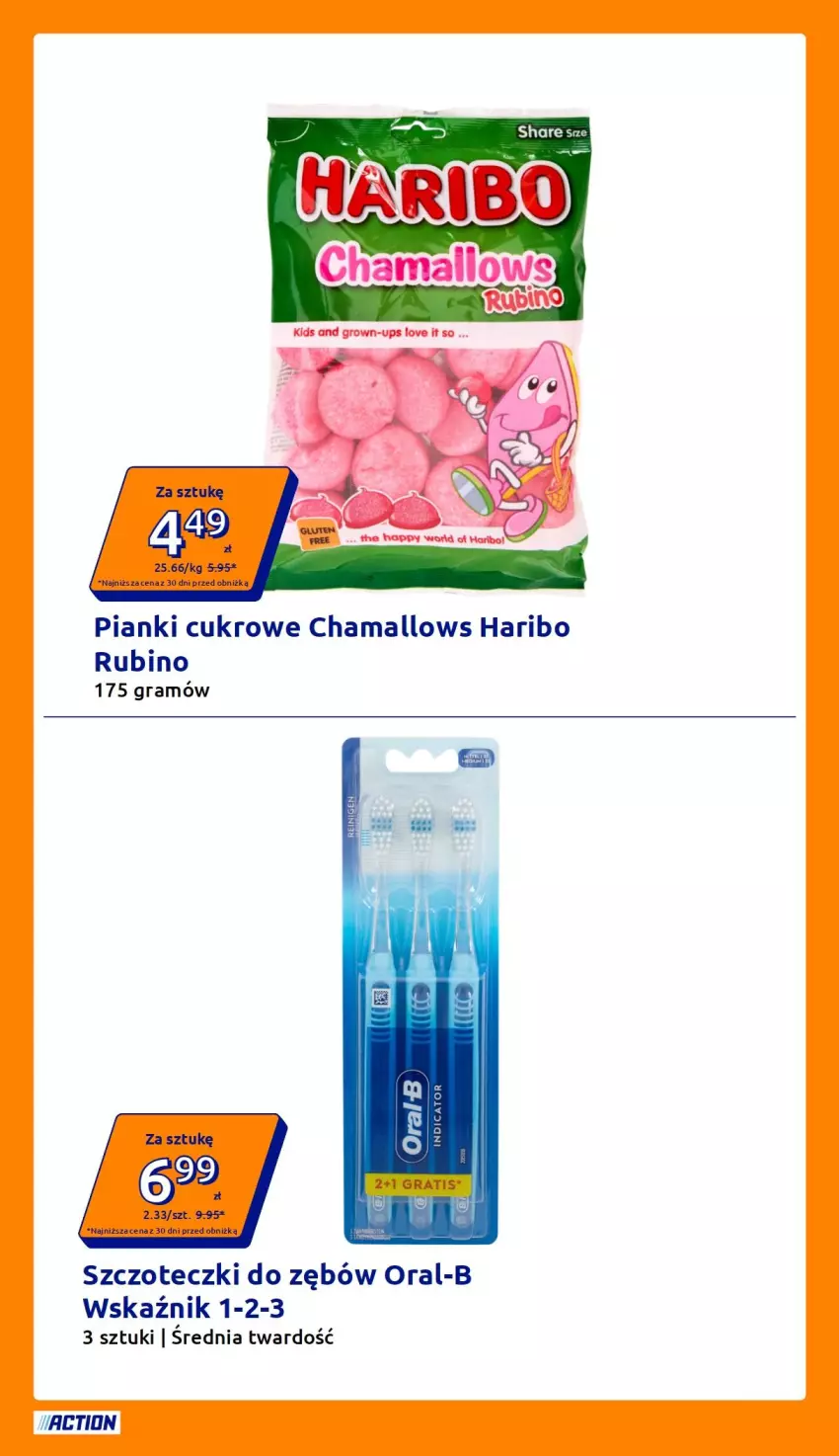 Gazetka promocyjna Action - Gazetka tydzień 27 2026 - ważna 01.07 do 07.07.2026 - strona 18 - produkty: Gra, Hama, Haribo, Rubin