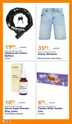 Gazetka promocyjna Action - Gazetka tydzień 27 2026 - Gazetka - ważna od 07.07 do 07.07.2026 - strona 22 - produkty: Ciastka, Ser, Rum, Booster, Szorty, Serum, Rower, Milka