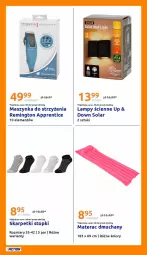Gazetka promocyjna Action - Gazetka tydzień 27 2026 - Gazetka - ważna od 07.07 do 07.07.2026 - strona 26 - produkty: Piec, Top, Remington, Karp, Skarpetki, Materac, Tera, Szynka, Maszynka, Materac dmuchany, Fa