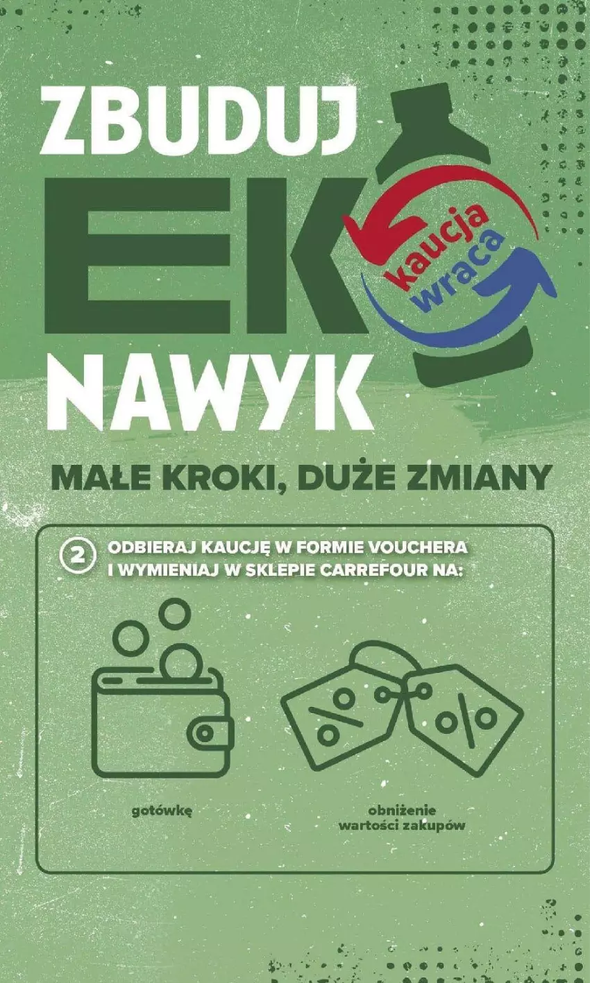 Gazetka promocyjna Carrefour - Gazetka Carrefour, Market w SUMIE najlpeszy, od poniedziałku - ważna 07.09 do 12.09.2026 - strona 49