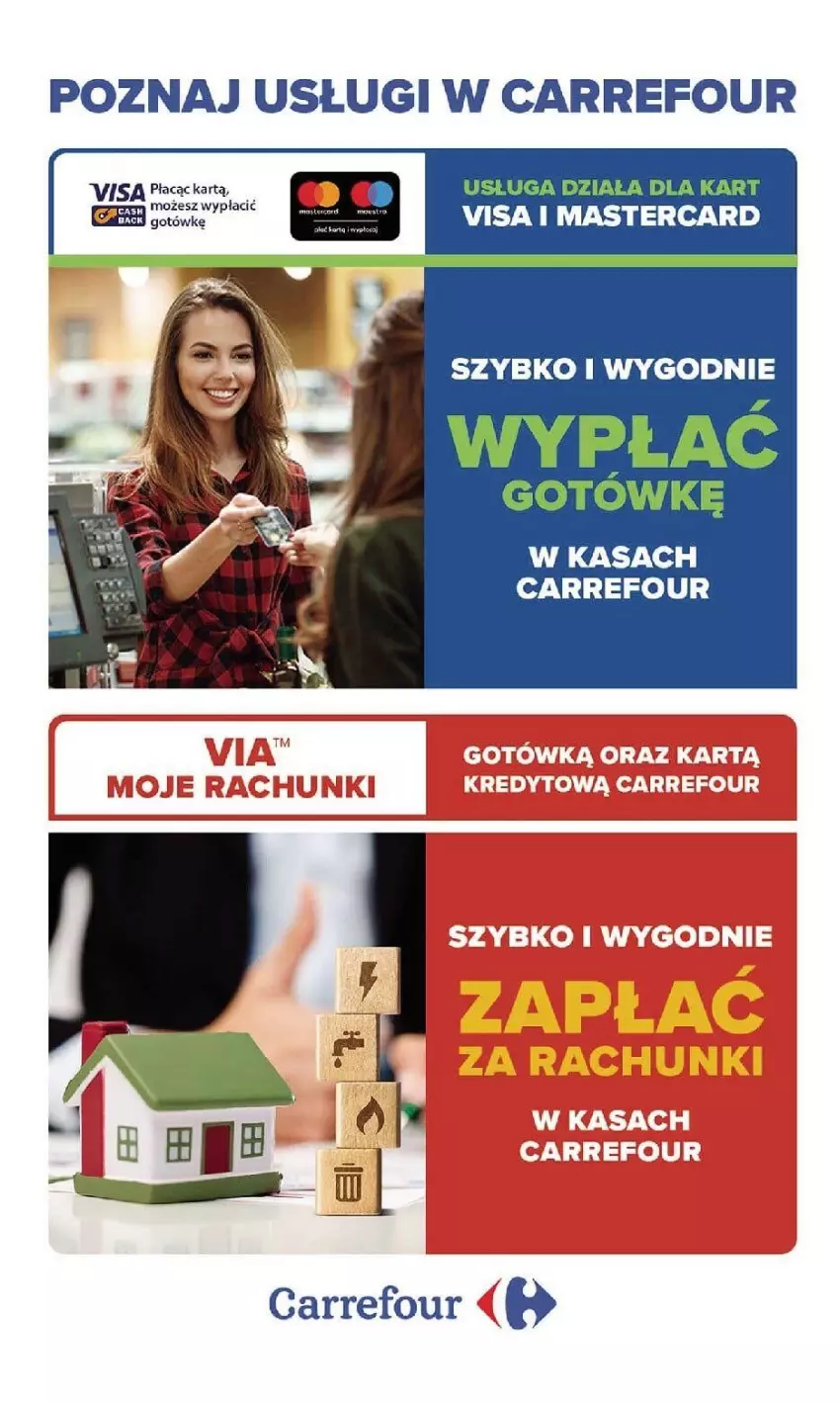 Gazetka promocyjna Carrefour - Gazetka Carrefour, Market w SUMIE najlpeszy, od poniedziałku - ważna 07.09 do 12.09.2026 - strona 52 - produkty: Fa, Piec