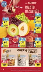 Gazetka promocyjna Carrefour - Gazetka Carrefour, Market w SUMIE najlpeszy, od poniedziałku - Gazetka - ważna od 12.09 do 12.09.2026 - strona 20 - produkty: Kaki, Daktyle, Fa