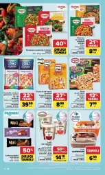 Gazetka promocyjna Carrefour - Gazetka Carrefour, Market w SUMIE najlpeszy, od poniedziałku - Gazetka - ważna od 12.09 do 12.09.2026 - strona 28 - produkty: Makaron, Warzywa, Frosta, Sos, Koc, Penne, Pizza, Krewetki, Hortex