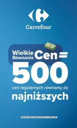 Gazetka promocyjna Carrefour - Gazetka Carrefour, Market w SUMIE najlpeszy, od poniedziałku - Gazetka - ważna od 12.09 do 12.09.2026 - strona 3 - produkty: LG, Fa