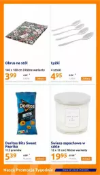 Gazetka promocyjna Action - Gazetka - ważna od 19.03 do 19.03.2024 - strona 10 - produkty: Gra, Stół, Obrus