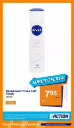 Gazetka promocyjna Action - Gazetka - ważna od 19.03 do 19.03.2024 - strona 11 - produkty: Dezodorant, Nivea