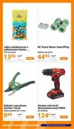 Gazetka promocyjna Action - Gazetka - ważna od 19.03 do 19.03.2024 - strona 12 - produkty: Gra, Acer, Sekator, Akumulator