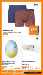 Gazetka promocyjna Action - Gazetka - ważna od 19.03 do 19.03.2024 - strona 17 - produkty: Ser, Gra, Kołdra, Bokserki