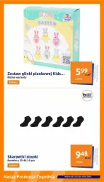 Gazetka promocyjna Action - Gazetka - ważna od 19.03 do 19.03.2024 - strona 7 - produkty: Top, Karp, Skarpetki