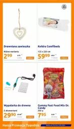 Gazetka promocyjna Action - Gazetka - ważna od 19.03 do 19.03.2024 - strona 8 - produkty: Kołdra, Candy, Fa