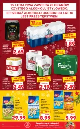 Gazetka promocyjna Kaufland - OFERTA TYGODNIA - Gazetka - ważna od 28.12 do 28.12.2021 - strona 10 - produkty: Piwa, Piwo, Piec, Pistacje, Koc, Gra, Orzeszki, Kasztelan, Tyskie, Carlsberg, Felix, Orzeszki ziemne, Okocim, Harnaś