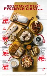Gazetka promocyjna Kaufland - OFERTA TYGODNIA - Gazetka - ważna od 28.12 do 28.12.2021 - strona 15 - produkty: Piec, Strucla, Ser, Cukier, Makowiec