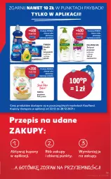 Gazetka promocyjna Kaufland - OFERTA TYGODNIA - Gazetka - ważna od 28.12 do 28.12.2021 - strona 19 - produkty: Jabłka prażone, Palmolive, Finish, Zmywarki, Jabłka