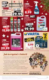 Gazetka promocyjna Kaufland - OFERTA TYGODNIA - Gazetka - ważna od 28.12 do 28.12.2021 - strona 43 - produkty: Gra, Odmrażacz do szyb, Lodówka, Pojemnik, Silan, Płyn do spryskiwaczy, Płyn do chłodnic