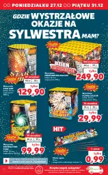 Gazetka promocyjna Kaufland - OFERTA TYGODNIA - Gazetka - ważna od 28.12 do 28.12.2021 - strona 46 - produkty: Piec, Wyrzutnia, Waga, Strzałów, Fa