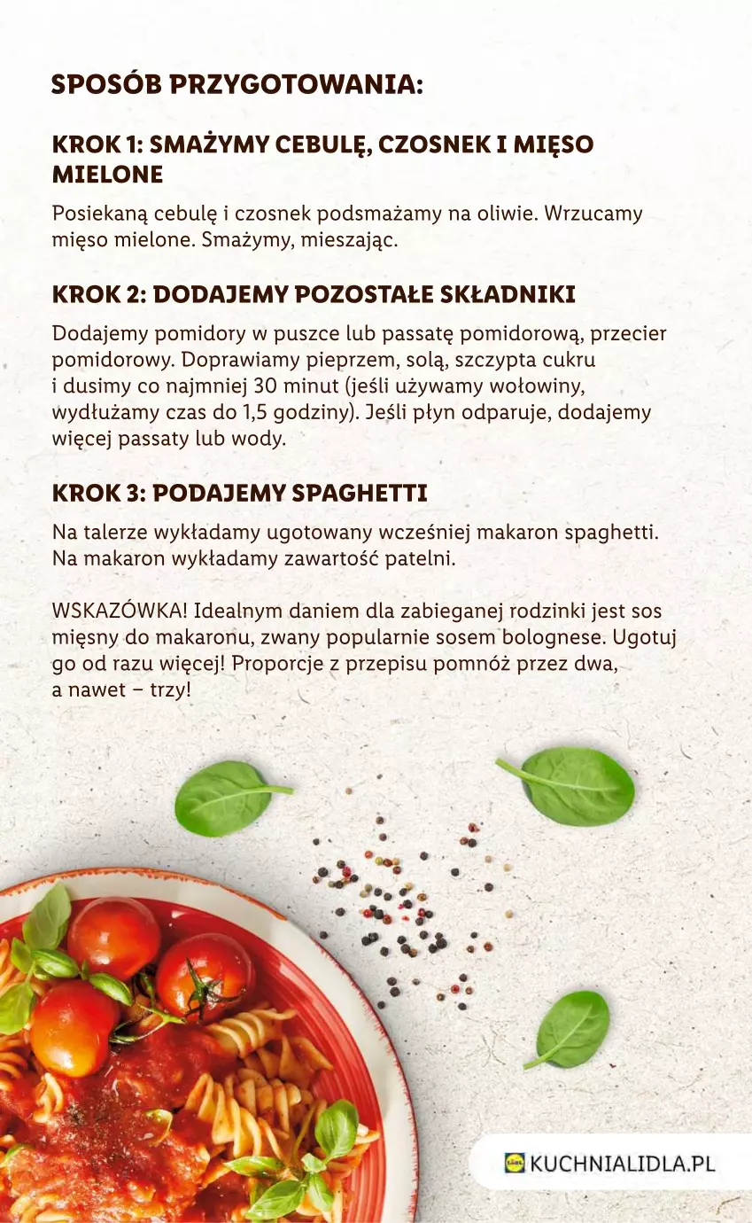 Gazetka promocyjna Lidl - KATALOG Z OFERTĄ BIO - ważna 04.10 do 07.10.2021 - strona 5 - produkty: Czosnek, K2, Por, Spaghetti