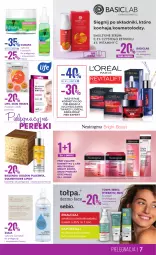 Gazetka promocyjna Super Pharm - Gazetka - Gazetka - ważna od 01.03 do 01.03.2023 - strona 7 - produkty: Ser, Neutrogena, Bielenda, Kosmetyki do pielęgnacji, Basiclab, Tołpa, Ziaja, Peeling