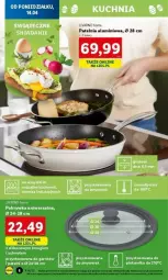 Gazetka promocyjna Lidl - Gazetka - ważna od 19.04 do 19.04.2025 - strona 8 - produkty: Anew, Ivar, Kaki, Nike, Patelnia