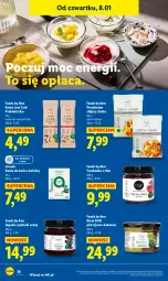 Gazetka promocyjna Lidl - GAZETKA - Gazetka - ważna od 10.01 do 10.01.2026 - strona 36 - produkty: Sos, Chipsy, Chia, Baton, Guma do żucia, Kakao