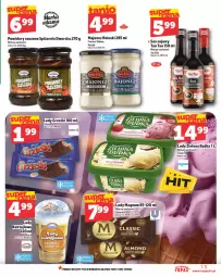 Gazetka promocyjna Topaz - Gazetka - Gazetka - ważna od 02.04 do 02.04.2025 - strona 13 - produkty: Majonez, Top, Sos, Sos sojowy, Lody, Zielona Budka, Pomidory