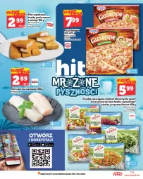 Gazetka promocyjna Topaz - Gazetka - Gazetka - ważna od 02.04 do 02.04.2025 - strona 15 - produkty: Sałatka, Buraczki, Marchewka, Frosta, Top, Pur, Dr. Oetker, Sałat, Pizza, Ogród, Hortex, Fa