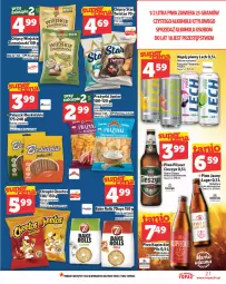 Gazetka promocyjna Topaz - Gazetka - Gazetka - ważna od 02.04 do 02.04.2025 - strona 21 - produkty: Piwo, Piec, Cheetos, Top, Bake Rolls, Kupiec, Beskidzki, Chipsy, Chrupki, Grill, Napój, Fa